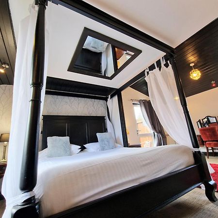 הוילה Kelty Ochil 9 With Private Hot Tub - Fife - Loch Leven - Lomond Hills - Pet Friendly מראה חיצוני תמונה