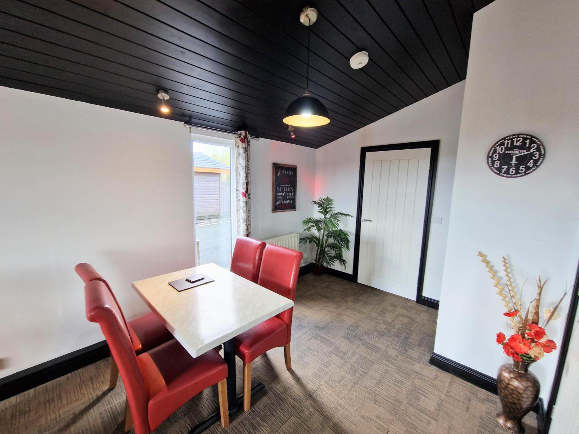 הוילה Kelty Ochil 9 With Private Hot Tub - Fife - Loch Leven - Lomond Hills - Pet Friendly מראה חיצוני תמונה