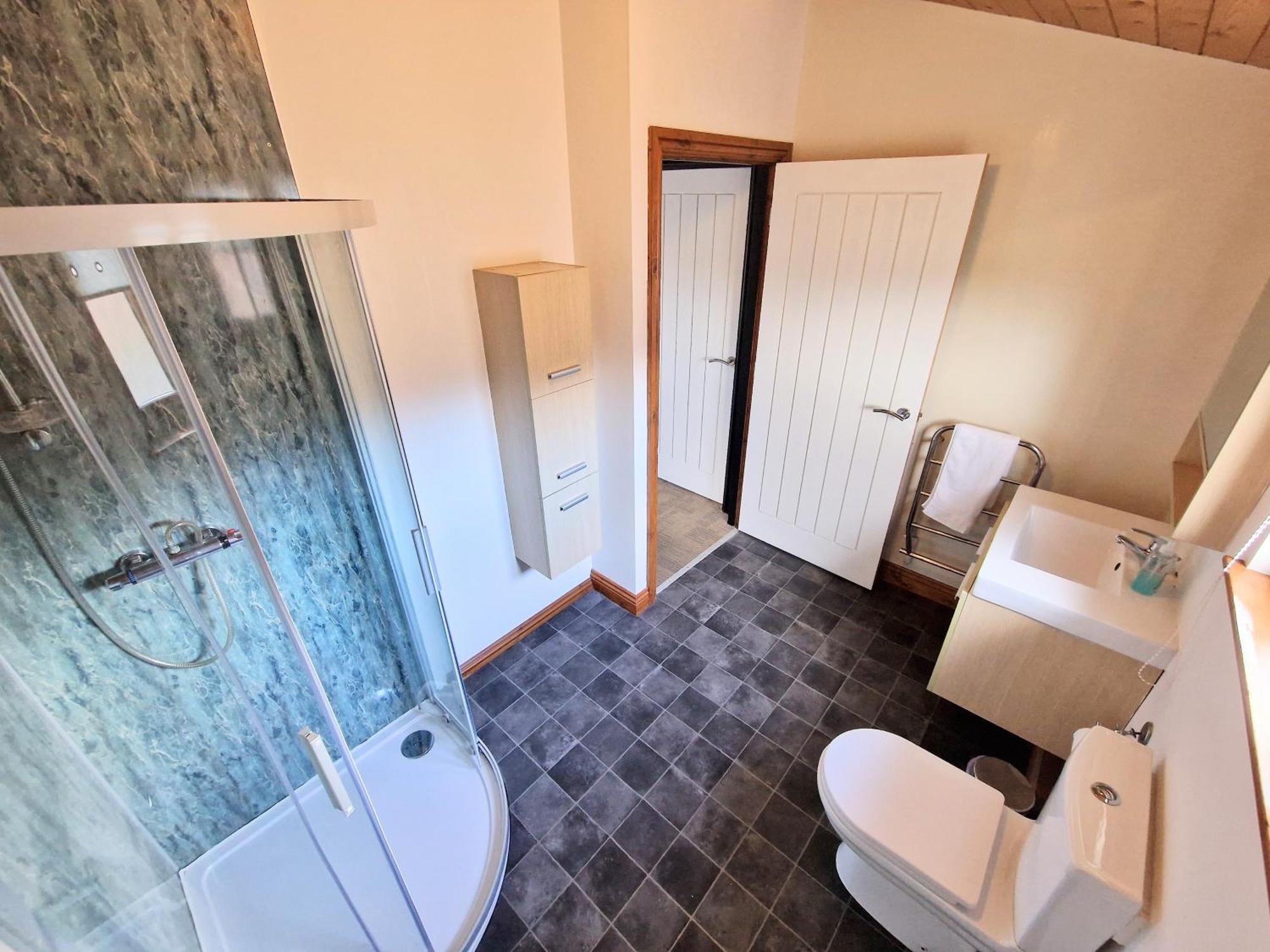 הוילה Kelty Ochil 9 With Private Hot Tub - Fife - Loch Leven - Lomond Hills - Pet Friendly מראה חיצוני תמונה