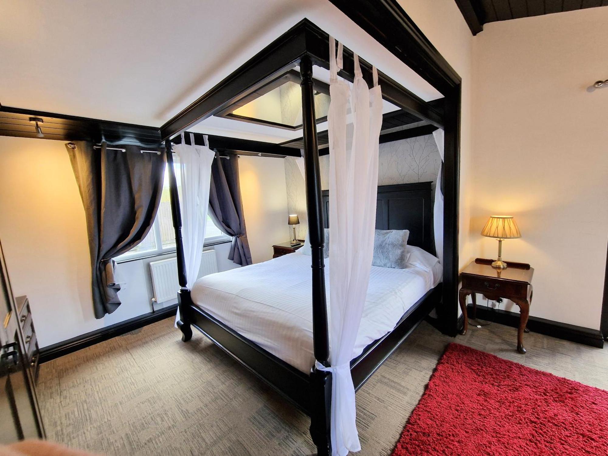 הוילה Kelty Ochil 9 With Private Hot Tub - Fife - Loch Leven - Lomond Hills - Pet Friendly מראה חיצוני תמונה